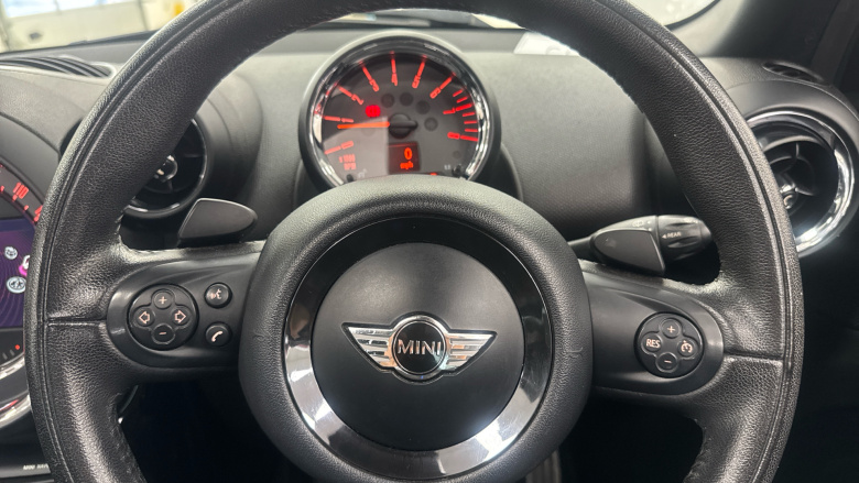 MINI Countryman 1.6 Cooper S 190 5dr [Chili/Media Pack] Petrol Hatchback